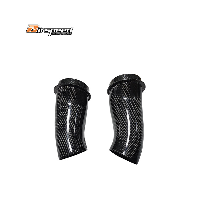 BMW M5 Series (S63 F90) 4.4T (2019-UP) Dry Carbon Fiber Cold Air Intake System