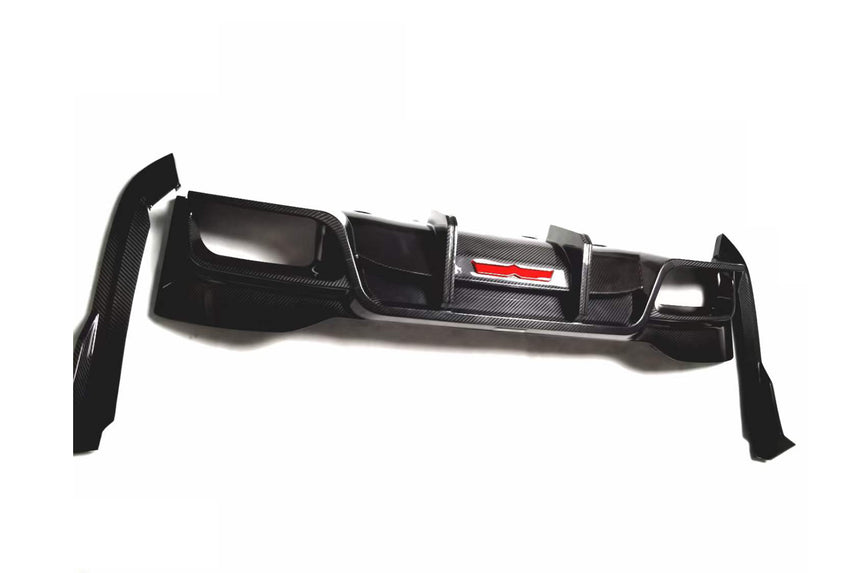 BMW M5 F90 (2018-2020) Full Dry Carbon Fiber Kit / Parts