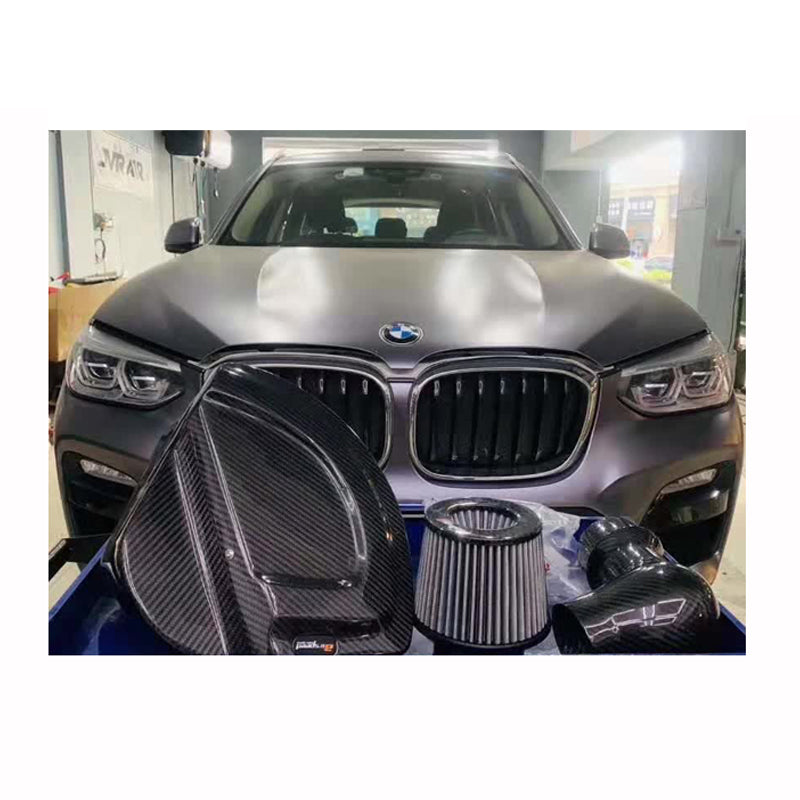 BMW X3 Series (N20) 2.0T (2013-2017) Dry Carbon Fiber Cold Air Intake System
