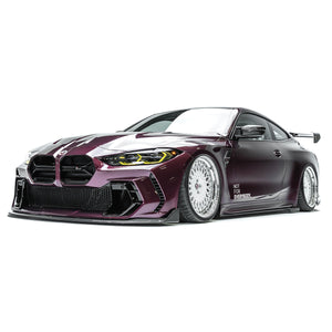 BMW G8X M3/M4 FRONT BUMPER V2