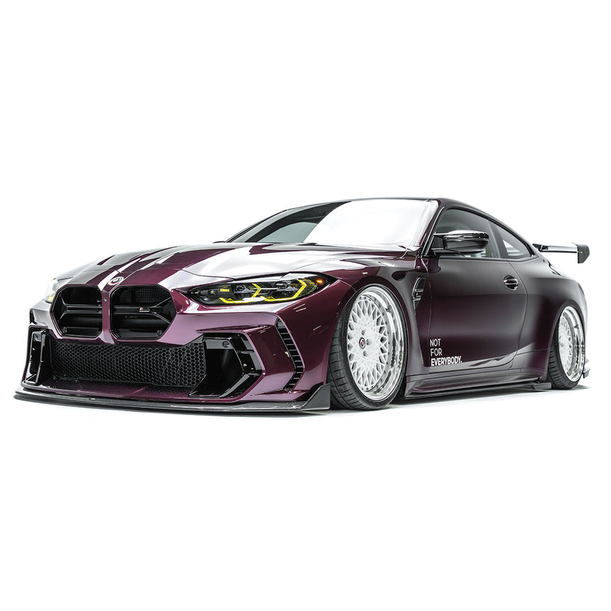 BMW G8X M3/M4 FRONT BUMPER V2