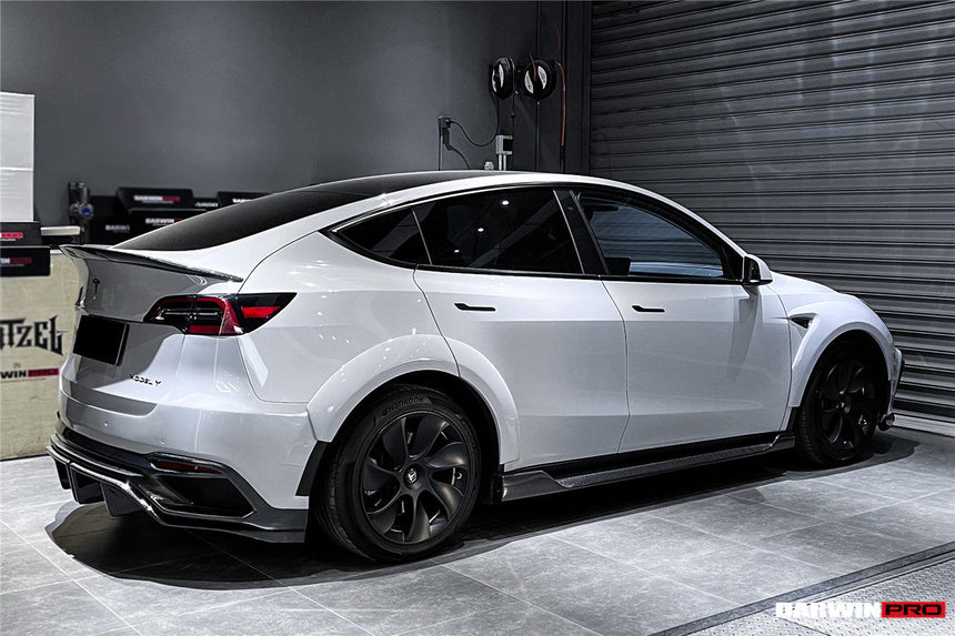 2020-2023 Tesla Model Y IMP Performance Carbon Fiber Rear Bumper