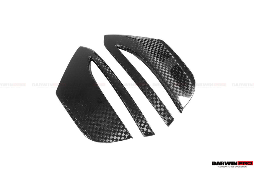 2020-2023 Tesla Model Y IMP Performance Carbon Fiber Day Running Light Cover