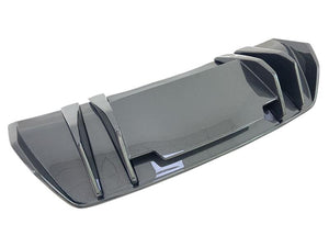 VRS Style Carbon Fiber Diffuser for Audi R8 2016+
