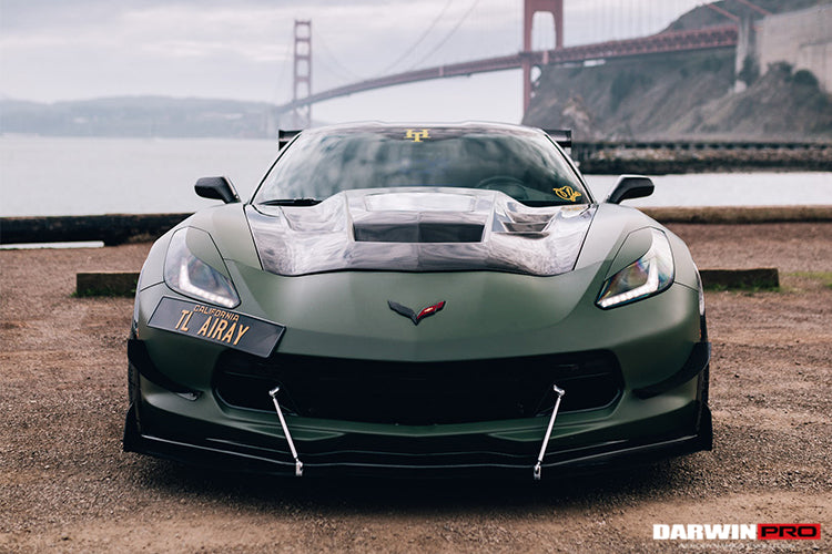 2013-2019 Corvette C7 Z51 Z06 Grandsport IMP Performance Hood
