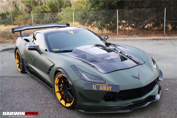 2013-2019 Corvette C7 Z51 Z06 Grandsport IMP Performance Hood