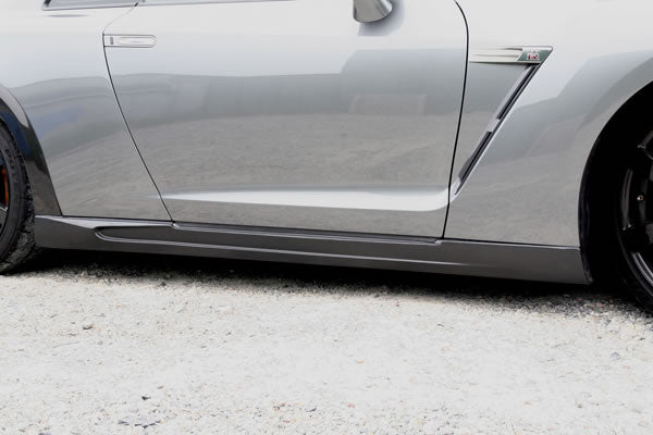 2008-2022 Nissan GTR R35 CBA & DBA & EBA BS Style Side Skirts