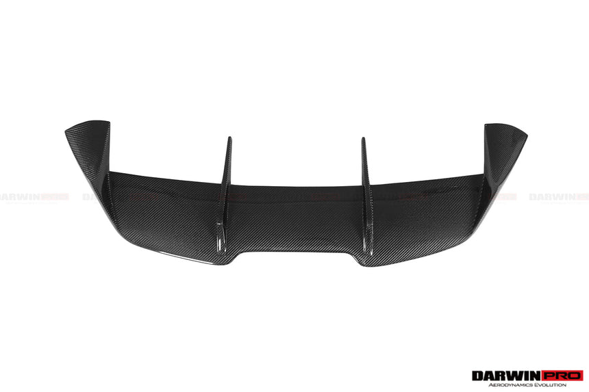 2017-2024 Audi RS4 B9/B9.5 S4 B9 BKSSII Style Roof Spoiler
