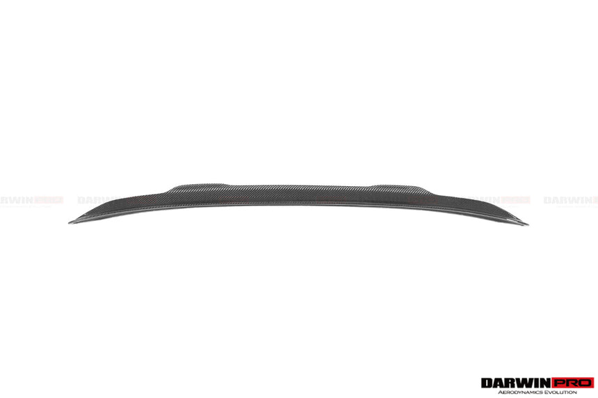 2017-2024 Audi RS4 B9 B9.5 & 2017-2019 S4 B9 BKSS Style Rear Decklid Spoiler