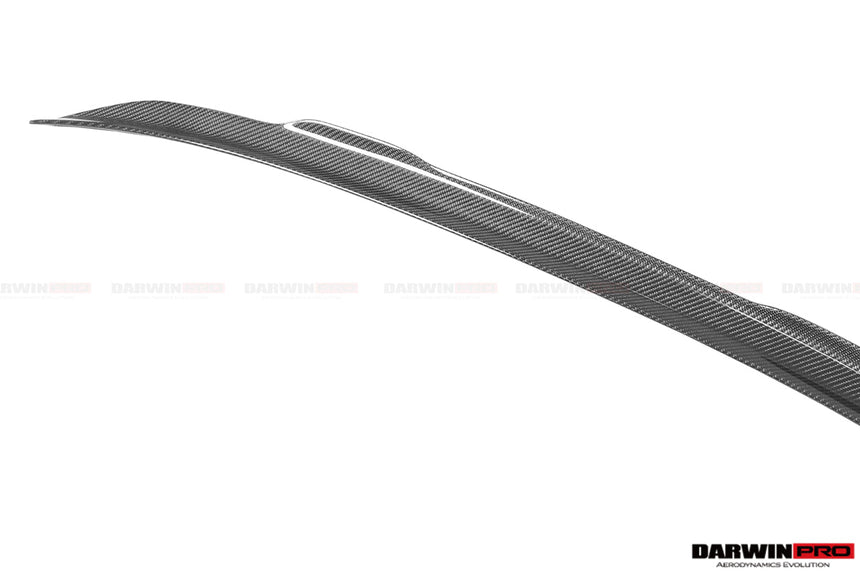 2017-2024 Audi RS4 B9 B9.5 & 2017-2019 S4 B9 BKSS Style Rear Decklid Spoiler