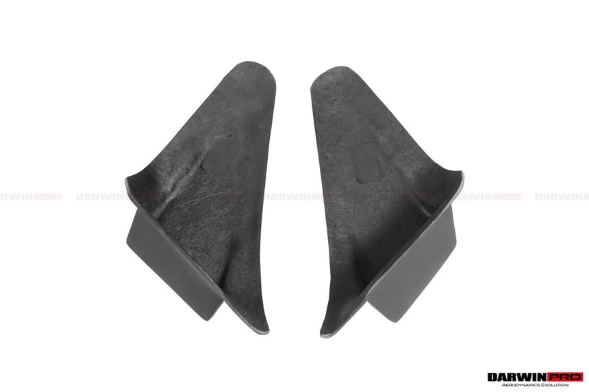 2021-UP BMW M4 G82/4 Series G22 BKSSII Style Carbon Fiber Trunk Spoiler