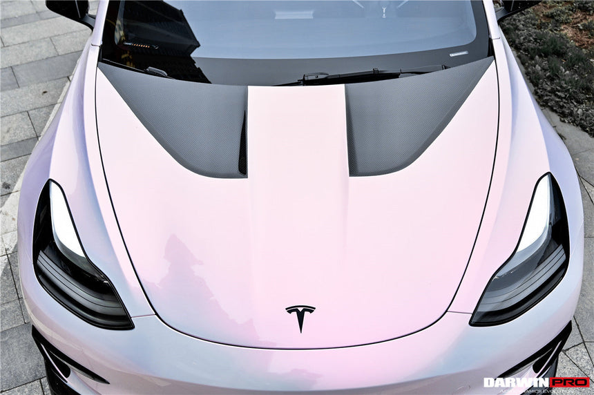 2017-2023 Tesla Model 3 IMP Performance Carbon Fiber Hood