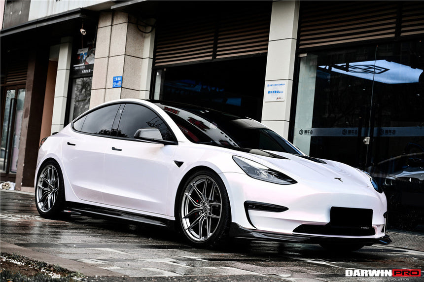 2017-2023 Tesla Model 3 IMP Performance Carbon Fiber Full Kit