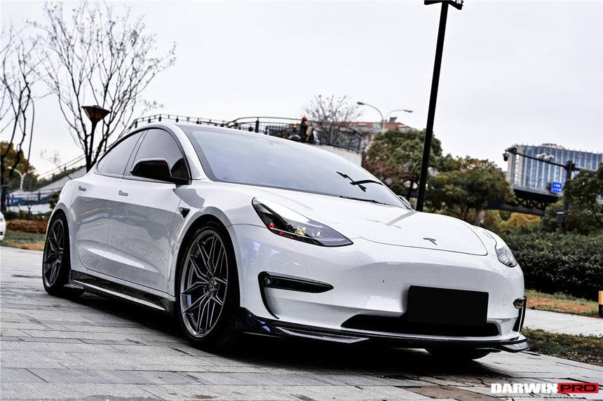 2017-2023 Tesla Model 3 IMP Performance Carbon Fiber Full Kit