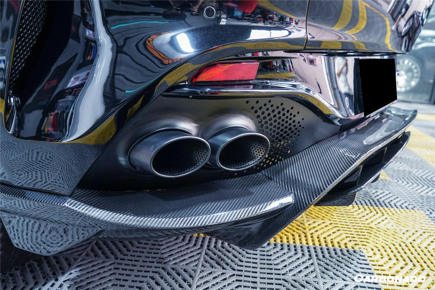 2021-2024 Aston Martin DBX 707 Style Dry Carbon Fiber Full Body Kit