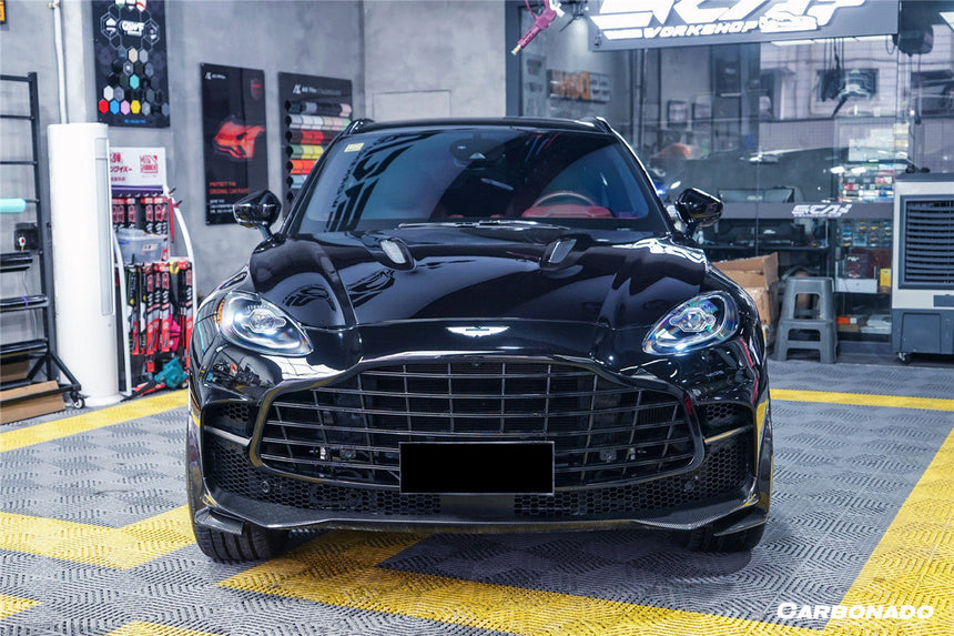 2021-2024 Aston Martin DBX 707 Style Dry Carbon Fiber Full Body Kit