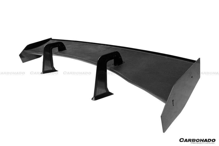 2021-2024 BMW M2 G87 OD-R Style Dry Carbon Fiber Trunk Spoiler Wing