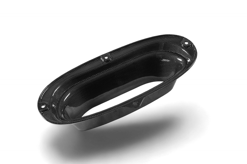 2019-2024 Ferrari F8 OEM Style Dry Carbon Fiber Hood Vents