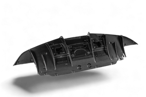 2019-2024 Ferrari F8 OEM Style Dry Carbon Fiber Rear Diffuser Lip