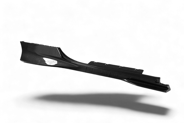 2019-2024 Ferrari F8 OEM Style Dry Carbon Fiber Side Skirts