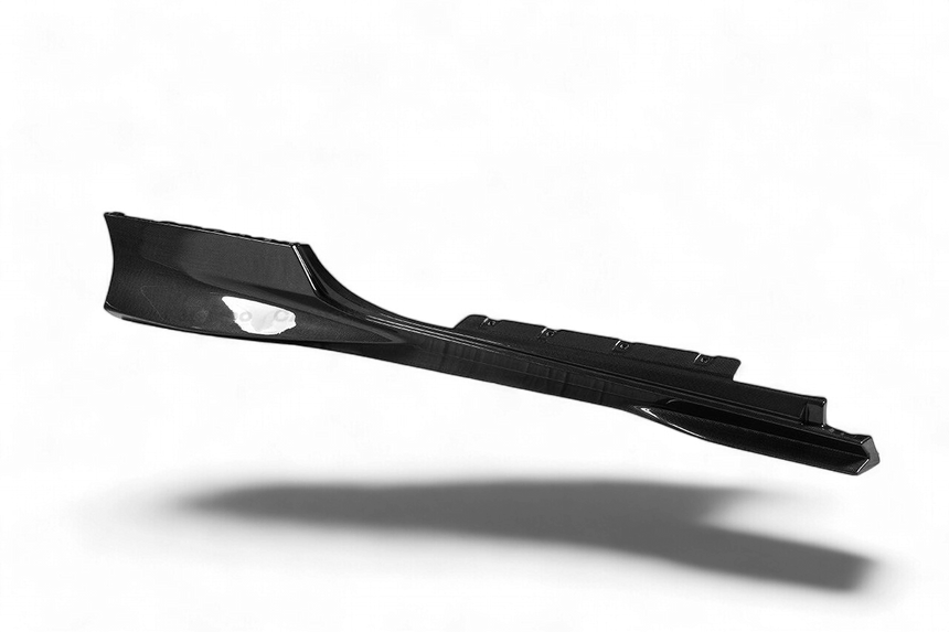 2019-2024 Ferrari F8 OEM Style Dry Carbon Fiber Side Skirts