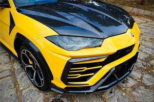 2018-2022 Lamborghini URUS TC Style Double Side Carbon Fiber Hood