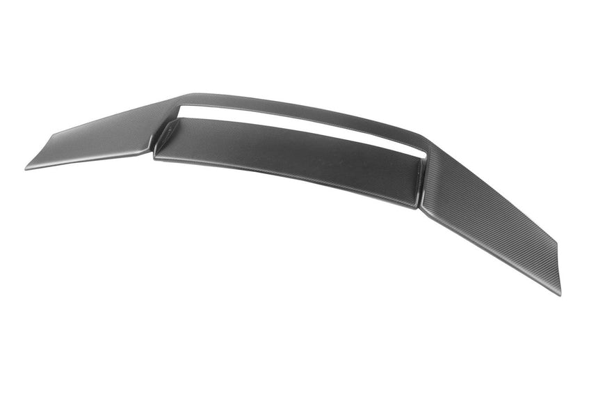 2021-2024 Lamborghini Huracan STO Dry Carbon Fiber Trunk Spoiler Wing Plate