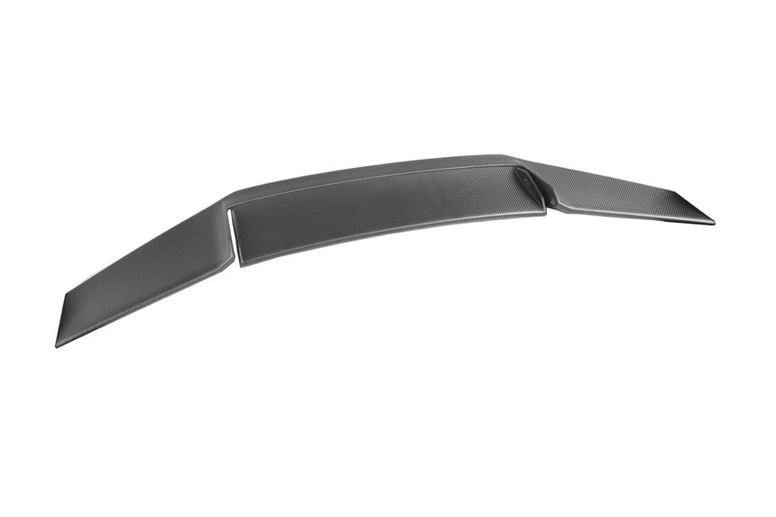 2021-2024 Lamborghini Huracan STO Dry Carbon Fiber Trunk Spoiler Wing Plate