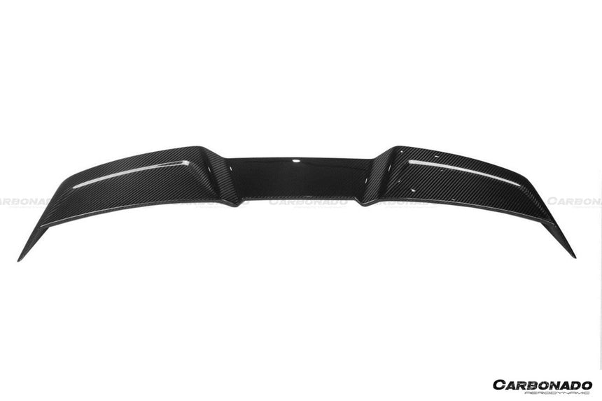 2021-2024 BMW M2 G87 OD-B Style Dry Carbon Fiber Trunk Spoiler