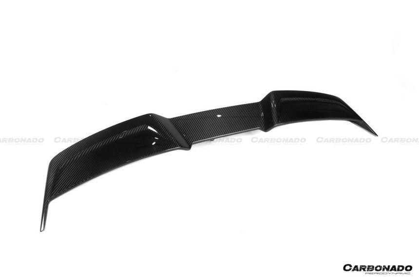 2021-2024 BMW M2 G87 OD-B Style Dry Carbon Fiber Trunk Spoiler