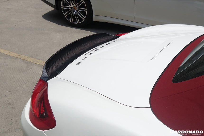 2014-2016 Porsche Boxster & Cayman 981 SPY Style Spoiler Wing
