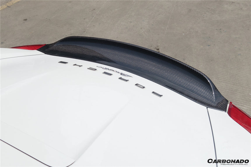 2014-2016 Porsche Boxster & Cayman 981 SPY Style Spoiler Wing