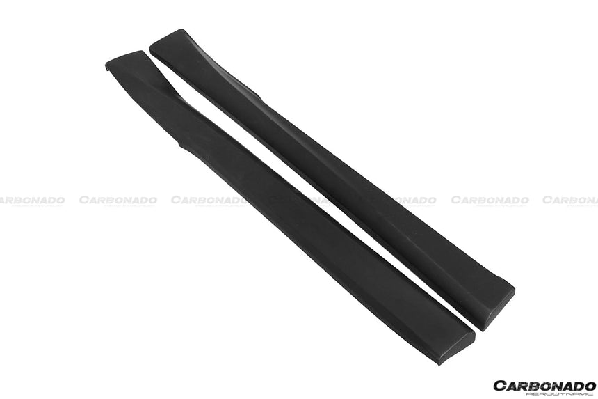 2005-2008 Porsche 911 997.1 Carrera S TA Style Side Skirts