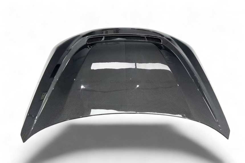 2021-2024 BMW M2 G87 AN Style Dry Carbon FIber Hood