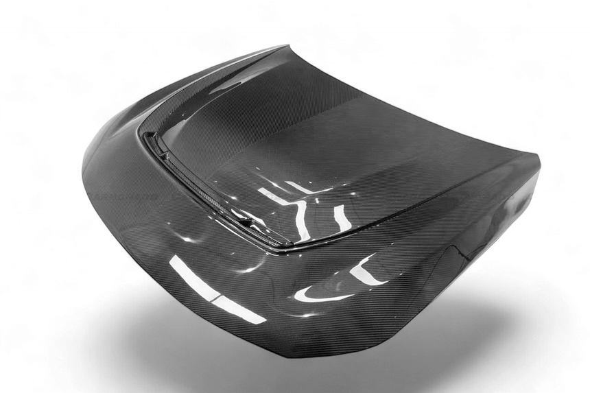 2021-2024 BMW M2 G87 AN Style Dry Carbon FIber Hood