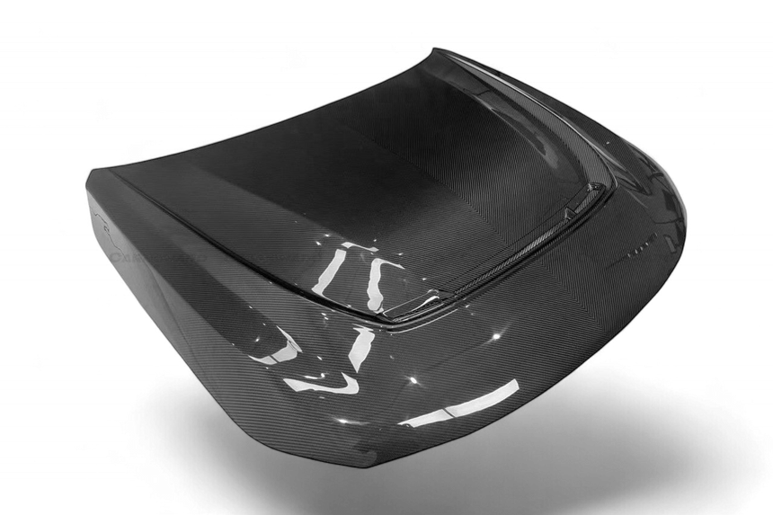 2021-2024 BMW M2 G87 AN Style Dry Carbon FIber Hood