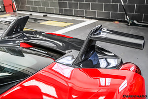 2015-2020 Ferrari 488 GTB MSY Style Trunk Spoiler