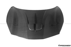 2015-2020 Ferrari 488 GTB & Spider MA Style Hood