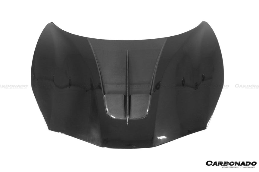 2015-2020 Ferrari 488 GTB & Spider MA Style Hood