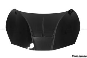 2015-2020 Ferrari 488 GTB & Spider MSY Style Carbon Fiber Hood