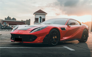 2017-2026 Ferrari 812 Superfast & GTS MSY Style Fender