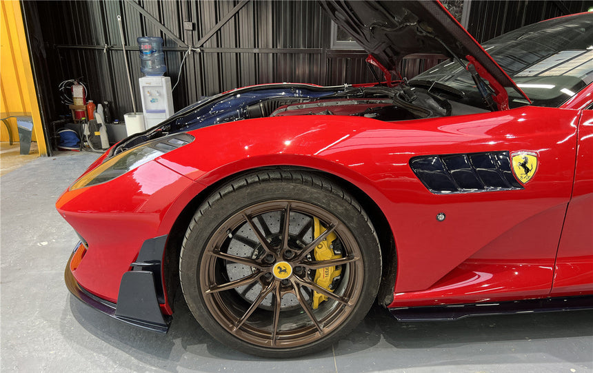 2017-2026 Ferrari 812 Superfast & GTS MSY Style Fender