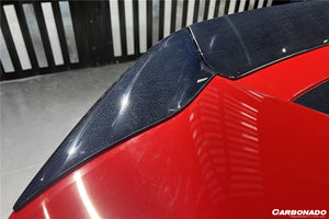 2017-2026 Ferrari 812 Superfast MSY Style Trunk Spoiler Wing