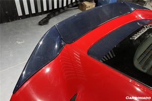 2017-2026 Ferrari 812 Superfast MSY Style Trunk Spoiler Wing