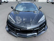 2020-2026 Corvette C8 Stingray Z06 Style Polypropylene Front Bumper