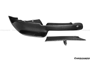 2012-2017 Ferrari F12 Berlinetta Carbon Fiber Rear Diffuser Carbonado (RS)