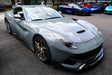 2012-2017 Ferrari F12 Berlinetta Carbon Fiber Side Skirts Carbonado (DC)