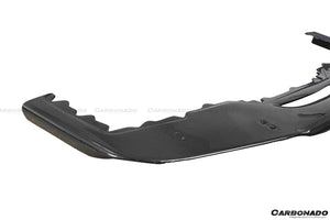 2010-2015 Ferrari 458 Italia and Spider Carbon Fiber Full  Body Kit Carbonado (AV)