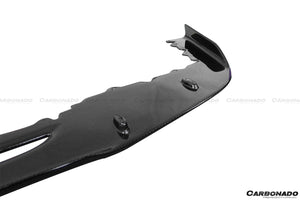 2010-2015 Ferrari 458 Italia and Spider Carbon Fiber Full  Body Kit Carbonado (AV)