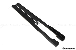 2010-2015 Ferrari 458 Italia and Spider Carbon Fiber Full  Body Kit Carbonado (AV)